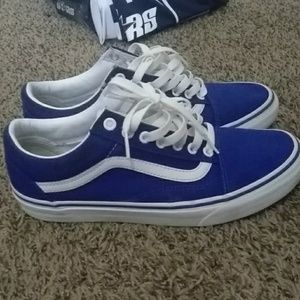 Vans old skool (customized)